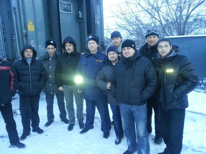 Госавтоинспекторы Зауралья продолжает эстафету, посвященную истории ЮИД-овского движения