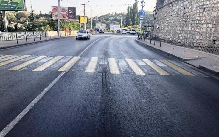 Госавтоинспекция Севастополя подвела итоги рейда «Пешеходный переход»