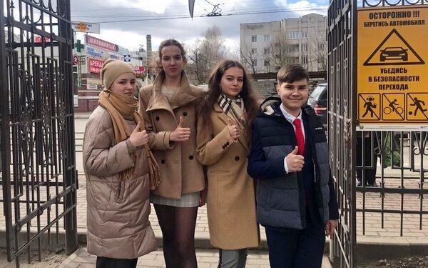 Брянские автоинспекторы прививают детям культуру безопасного поведения на дорогах