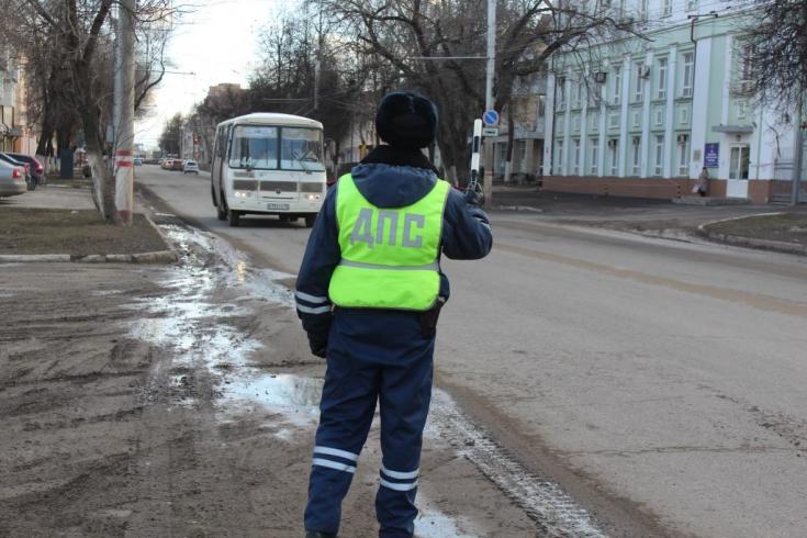 В Мордовии сотрудники Госавтоинспекции проводится оперативно-профилактическое мероприятие «Перевозчик»