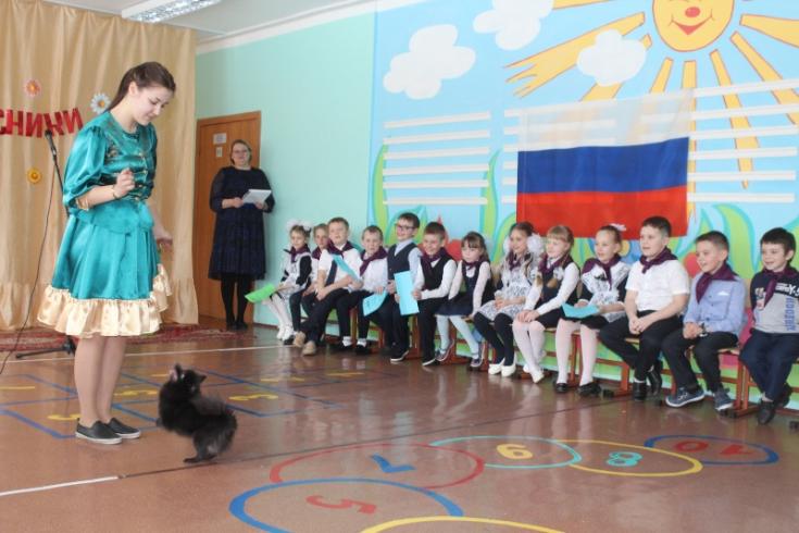 В Красноярском крае 38 учащихся первых классов прошли курс практических занятий по БДД