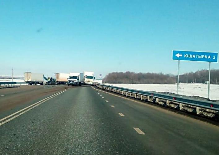 Дорожно-транспортные происшествия за 17 марта 2020 года