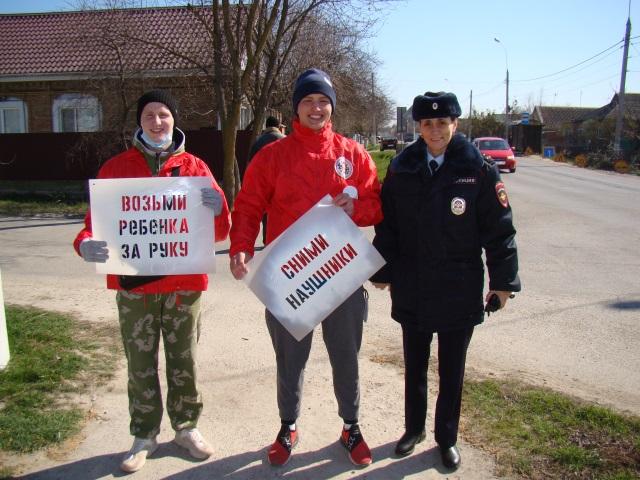 Для кубанских пешеходов обновляют «подсказки» на тротуарах
