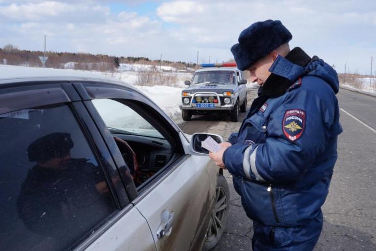 Поронайская Госавтоинспекция провела профилактическое рейдовое мероприятие «Встречная полоса»