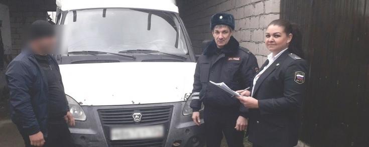 Автоинспекторы Кабардино-Балкарии напомнили автомобилистам о последствиях неоплаты административных штрафов в области дорожного движения