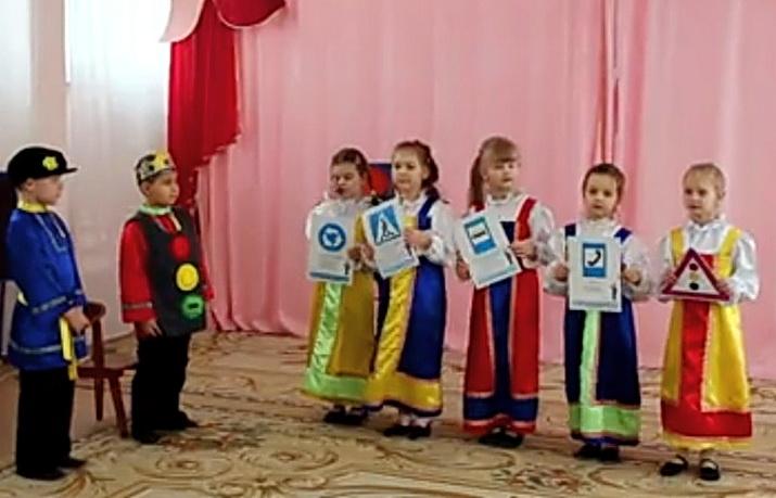 В Братском районе полицейские подвели итоги творческого конкурса знатоков ПДД среди дошкольников