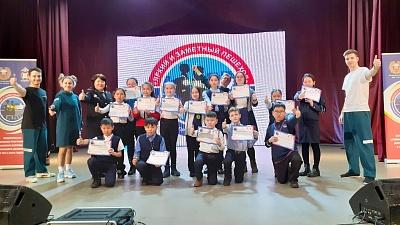 ИНФОРМАЦИОННО-ПРОПАГАНДИСТСКАЯ АКЦИЯ «ЯРКИЙ И ЗАМЕТНЫЙ ПЕШЕХОД»