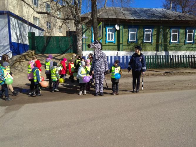 В Темниковском районе проходит акция «Внимание, каникулы!»