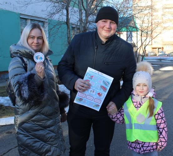 В Красноярском крае дошкольники напомнили взрослым о ценности детской жизни