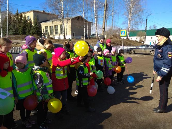 В Темниковском районе проходит акция «Внимание, каникулы!»