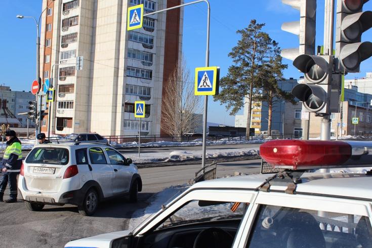 В Трехгорном сотрудники ГИБДД подвели итоги мероприятий по профилактике дорожно-транспортных происшествий с участием пешеходов