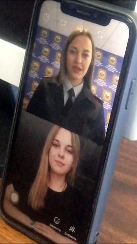 В Белгородской области автоинспекторы организовали видео-консультации по ПДД для детей на дистанционном обучении