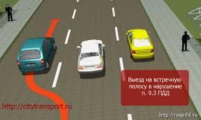В Мурманске сотрудники ГИБДД подвели итоги операции «Встречная полоса»