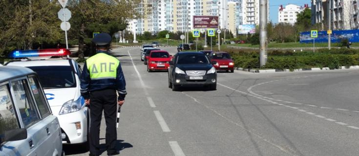 Госавтоинспекция Севастополя разъясняет правила безопасного поведения пешеходов на дороге