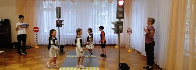В Карелию по нацпроекту БКАД поступили игровые комплексы для обучения дошкольников правилам дорожного движения