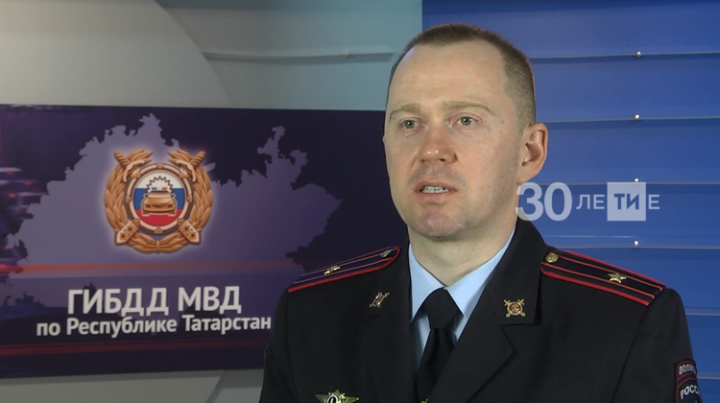 ГИБДД Татарстана проверит водителей автобусов