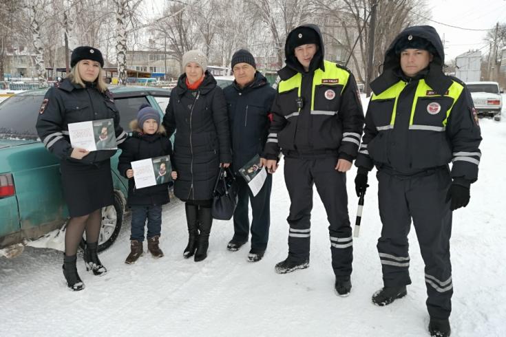 Госавтоинспекция Ульяновской области подвела итоги профилактического мероприятия «Автокресло-детям!»