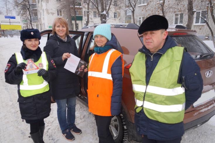 Госавтоинспекция Ульяновской области подвела итоги профилактического мероприятия «Автокресло-детям!»