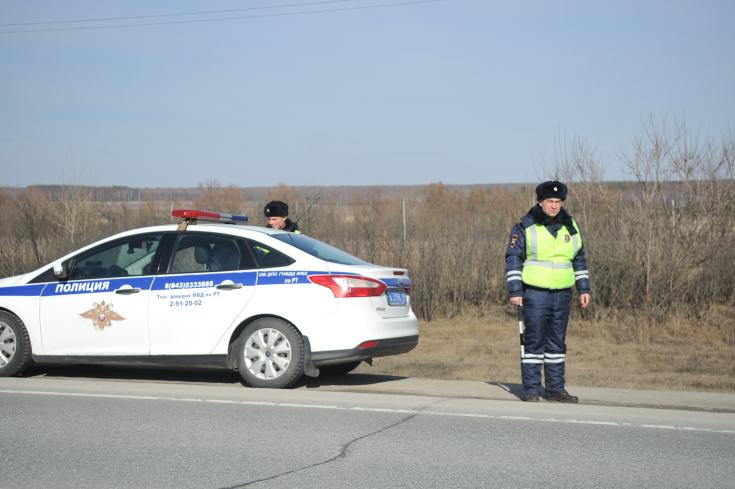 В Татарстане сотрудники Госавтоинспекции продолжают проводить комплекс мероприятий по предупреждению дорожно-транспортных происшествий с выездом на полосу дороги, предназначенную для встречного движения