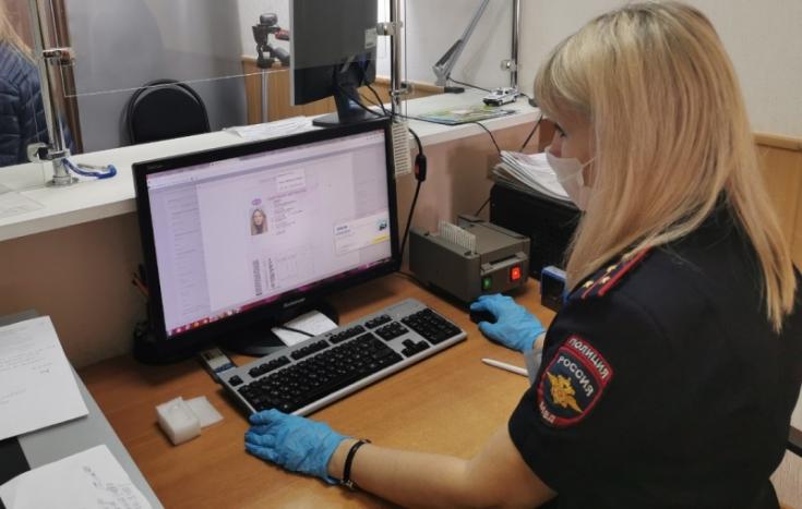 Госавтоинспекция Красноярска принимает дополнительные меры в условиях угрозы инфекции