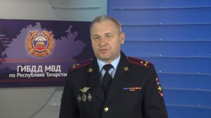 Из-за угрозы коронавируса ГИБДД Татарстана переходит на особый режим работы