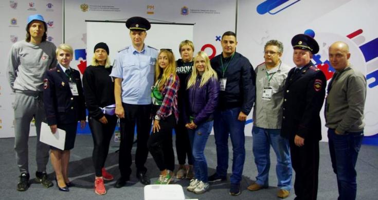 В Самарской области общественная организация «Ночной патруль» отмечает пятилетний юбилей со дня образования