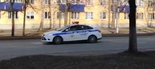 В Татарстане из-за коронавируса на улицы выехали патрули
