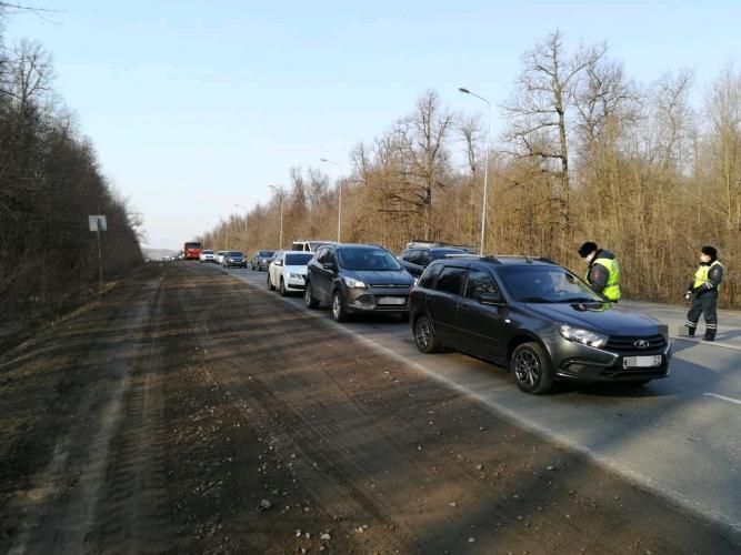 МВД по Чувашской Республике реализует меры по предупреждению распространения коронавирусной инфекции