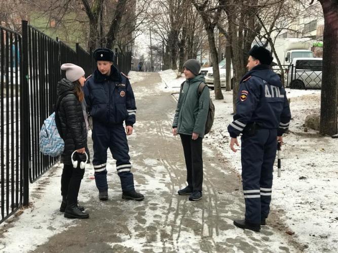 Госавтоинспекция информирует!