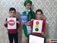 Юидовцы Кабардино-Балкарии проводят домашние занятия дорожной безопасности