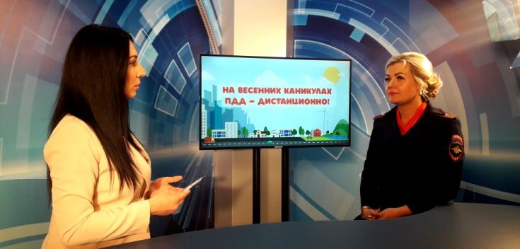В Белгородской области запустили теле- и радиоэфиры по детской дорожной безопасности