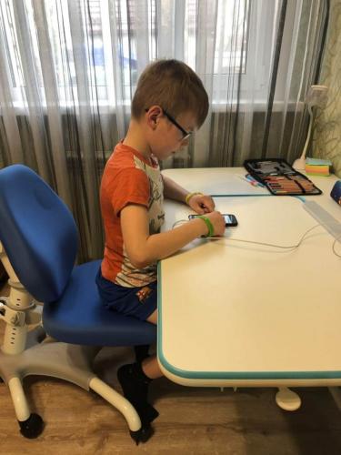 Пензенские школьники проверили свои знания Правил дорожного движения