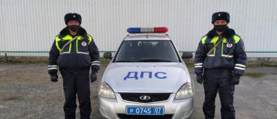Депутат Кабардино-Балкарии выразил благодарность автоинспекторам за профессионализм и отзывчивость