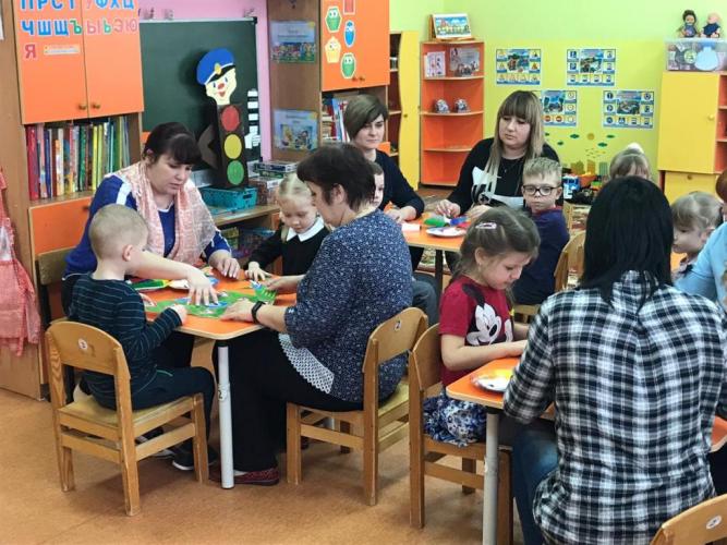 Белгородские автоинспекторы проводят семейные тренинги по дорожной безопасности