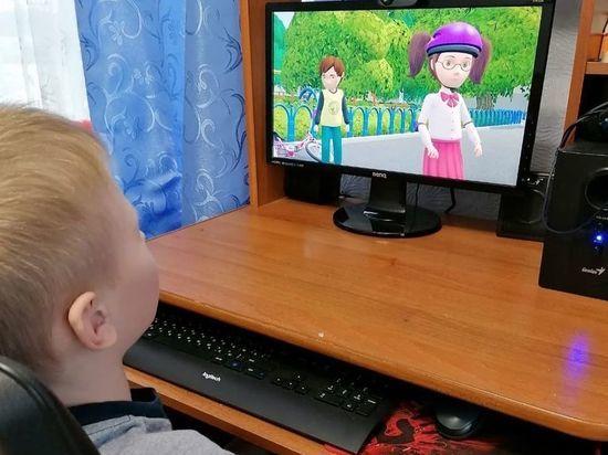 Серпуховские школьники повторили ПДД