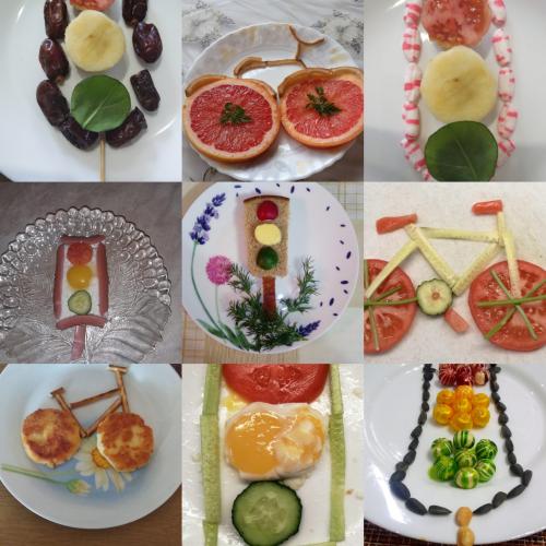 Госавтоинспекция Ставрополя запускает социальный фотопроект «Вкусный и полезный завтрак с ГИБДД»