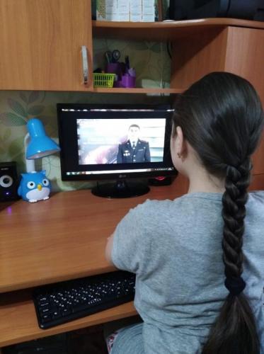 Видеоурок по БДД