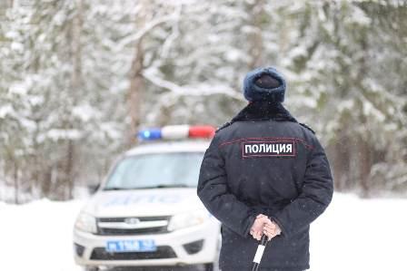 Полицейские Мурманской области предупреждают о возможном ухудшении дорожных условий