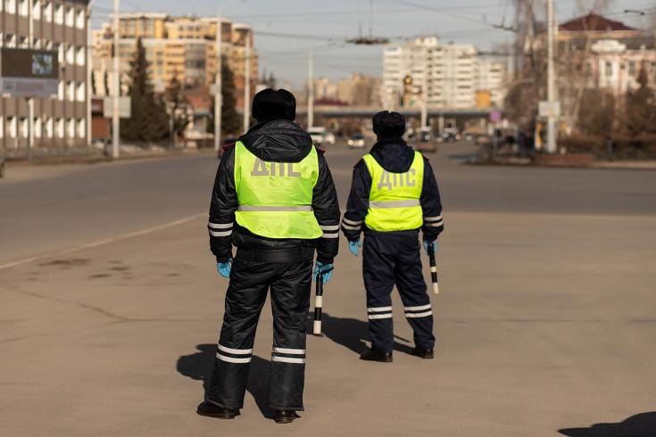 Госавтоинспекция призывает контролировать школьников, обучающихся дистанционно