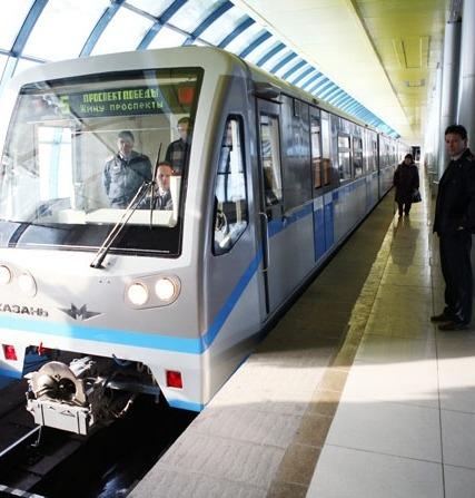 В Казани продолжается строительство второй ветки метро