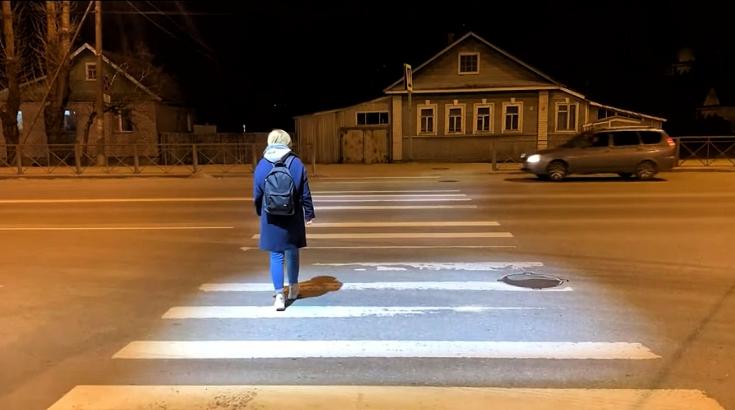 Интеллектуальная система для повышения безопасности пешеходов появилась в Великом Новгороде