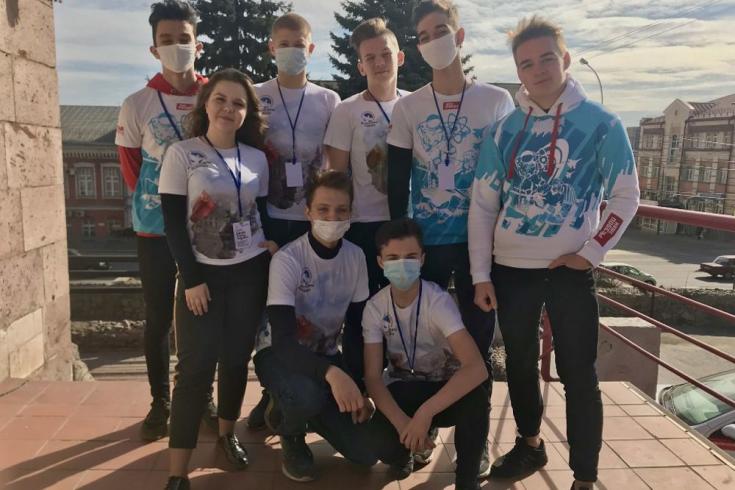 Юидовцы из Липецкой области помогают пожилым и маломобильным гражданам