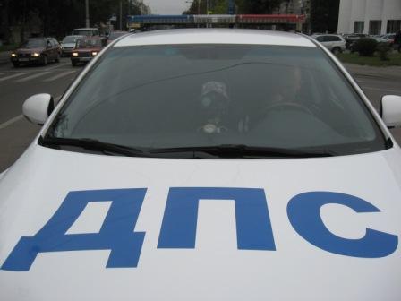 Во время майских праздников липецкие автоинспекторы будут нести службу в усиленном режиме