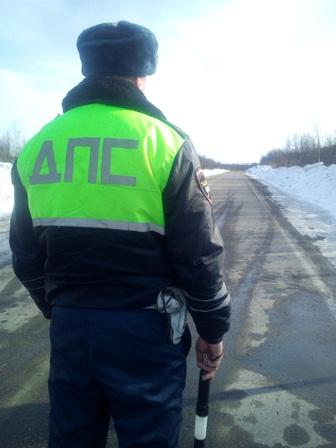 Госавтоинспекция Мурманской области напоминает о правилах безопасного вождения на федеральных дорогах