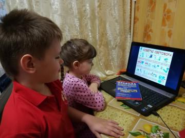 Акция «ПДД знаю сам – научу другого» стартовала в Липецкой области