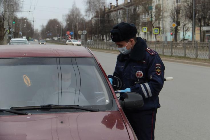 Госавтоинспекция призывает молодых водителей быть максимально внимательными при управлении транспортом