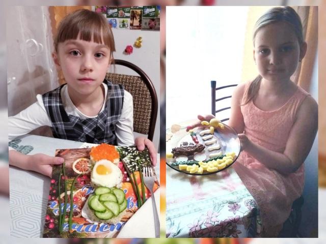 На Кубани фотопроект «Полезный завтрак с ГИБДД» пользуется популярностью у детей и их родителей