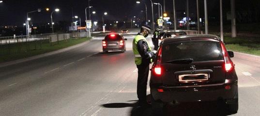 В Челнах стартовали ночные рейды ГИБДД