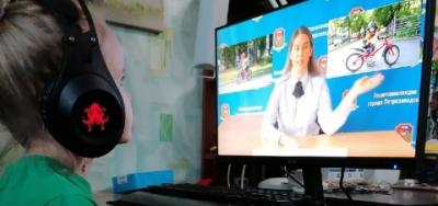 В Карелии для детей стартовал новый онлайн-проект по безопасности дорожного движения