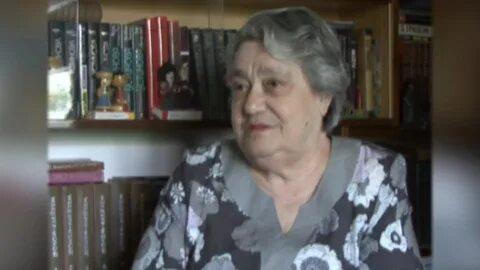 Легенда ГИБДД Башкирии Зоя Браславская празднует 90-летие